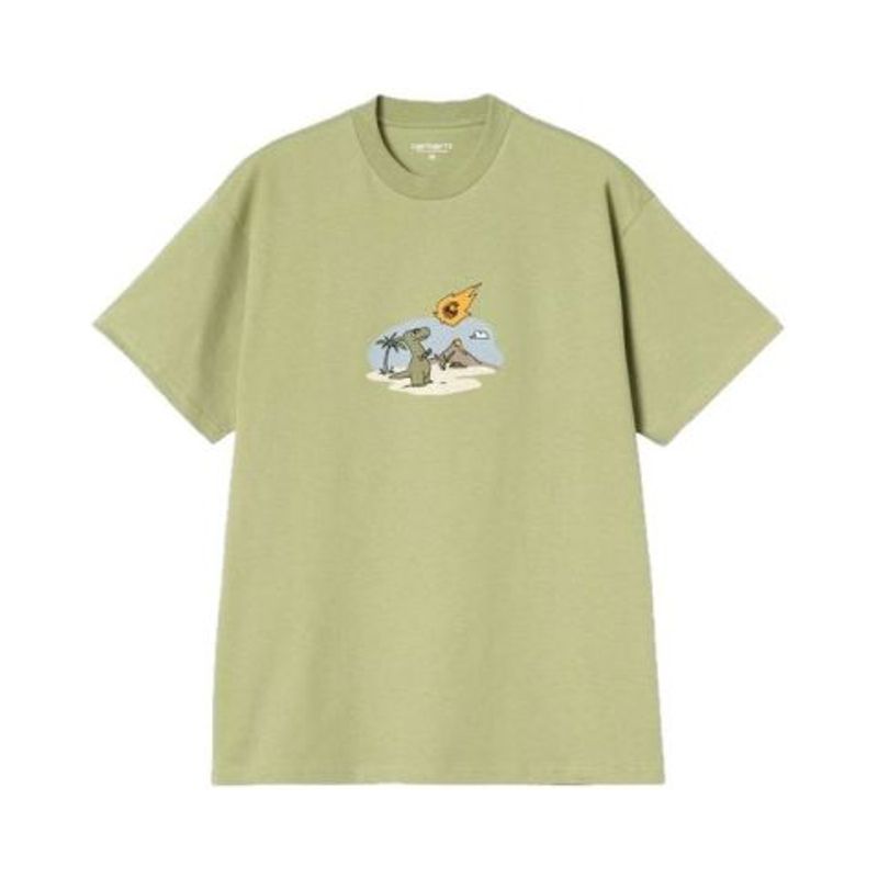 CARHARTT WIP MEN'S S/S IMPACT T-SHIRT
