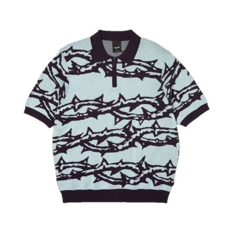 HUF MEN'S FANTASIES KNIT TOP