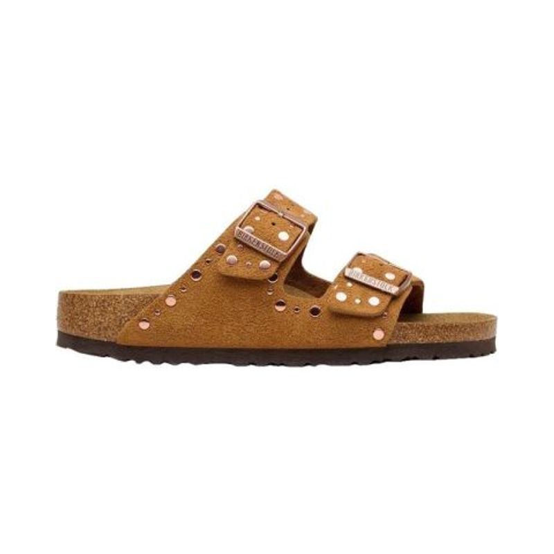 BIRKENSTOCK ARIZONA RIVET WOMEN'S SANDAL