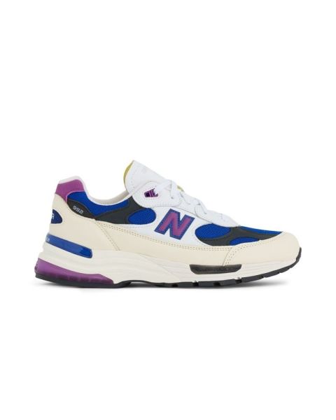 New Balance 992 Made In USA “Team Royal/Purple Fuchsia”