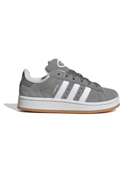 Adidas Unisex Kids Campus 00s Elastic Lace Shoes