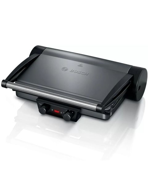 Bosch 2000W Electric Grill, TCG4215GB – Silver