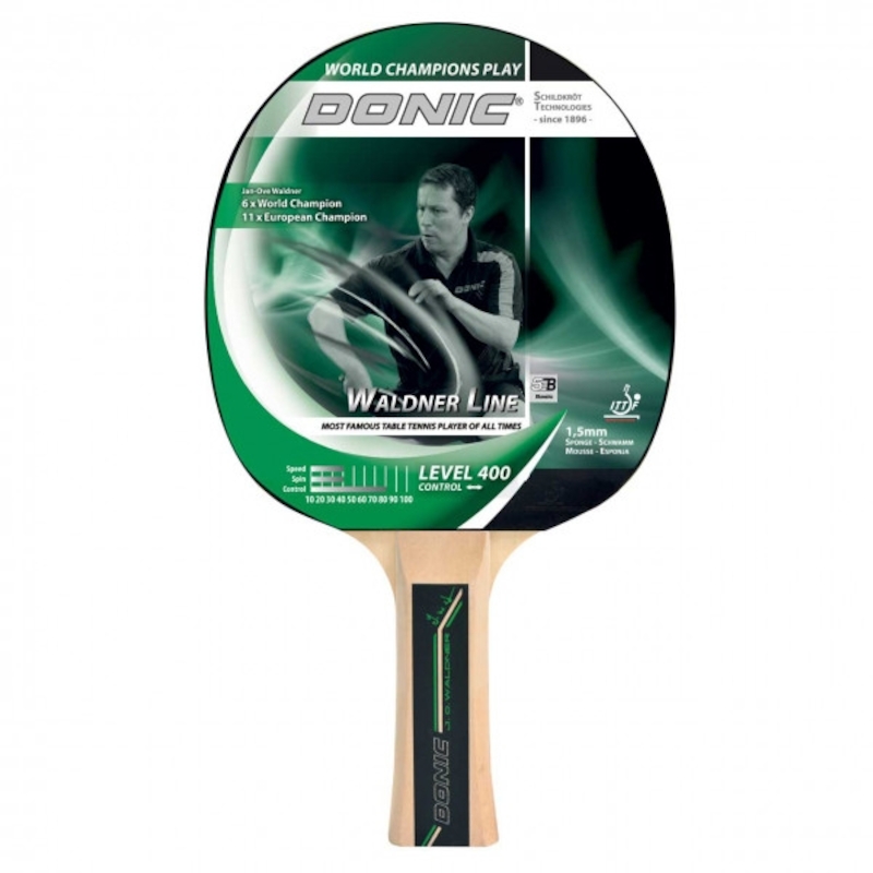 Donic Waldner 400 Table Tennis Racket