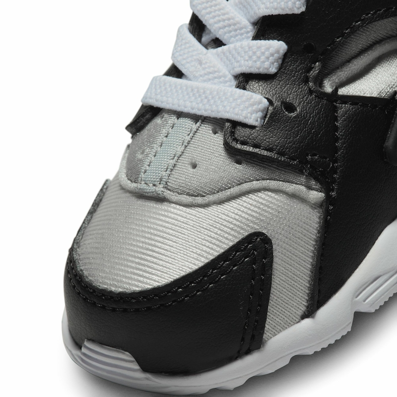 Nike huarache infant played grey