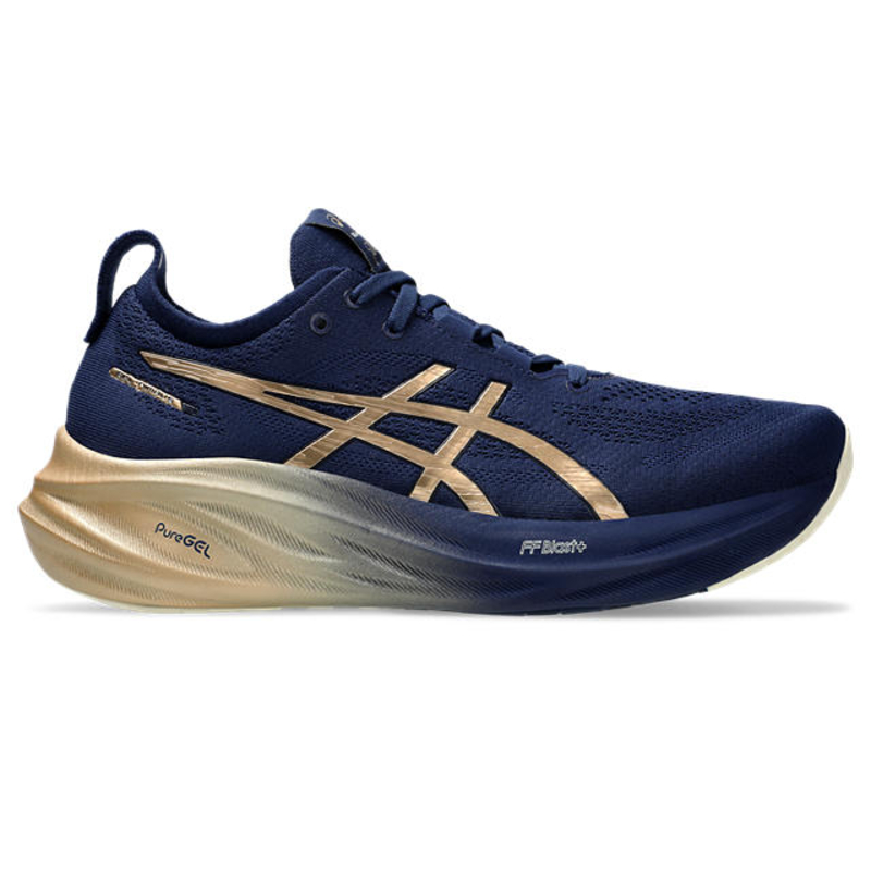 Asics Men S Gel Nimbus 26 Platinum Shoes Online Kuwait The Athlete s Foot