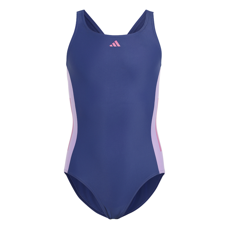 Adidas Cut 3-Stripes Kid's Swimsuit