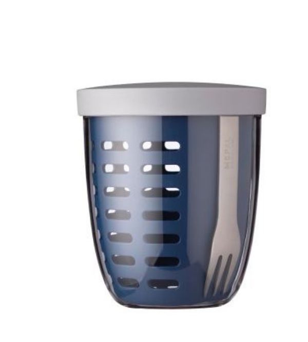 Mepal Fruit & Veggie Pot Ellipse 600 ml