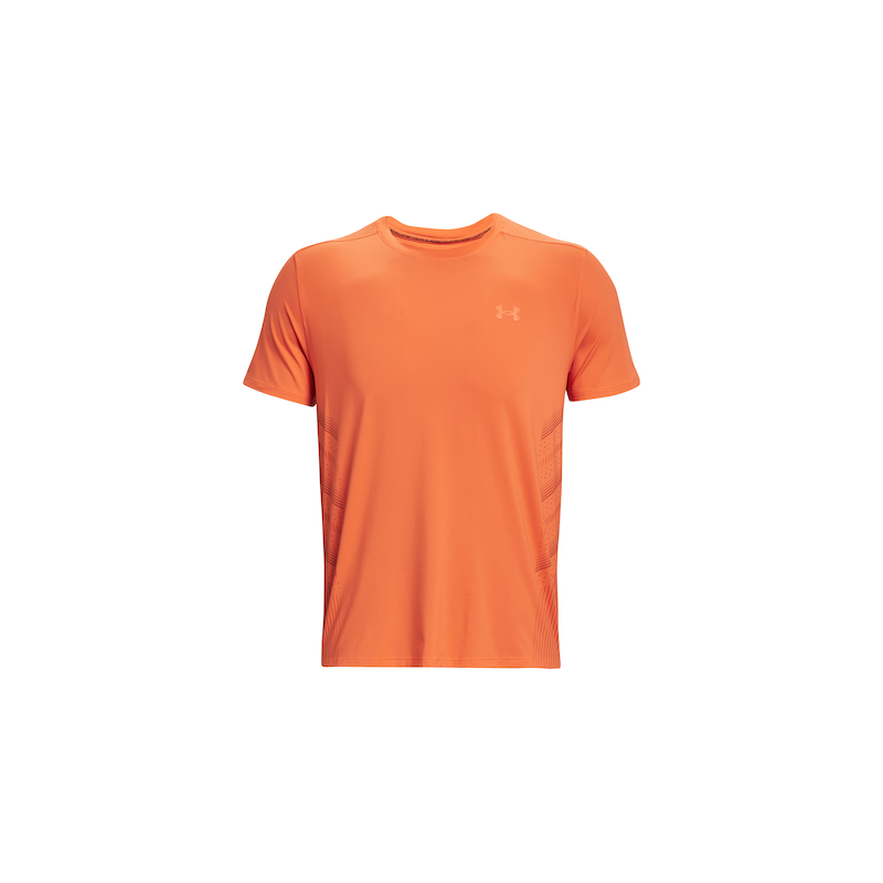 Under Armour Men's Isochill 3/4 Sleeve Shirt : : Clothing