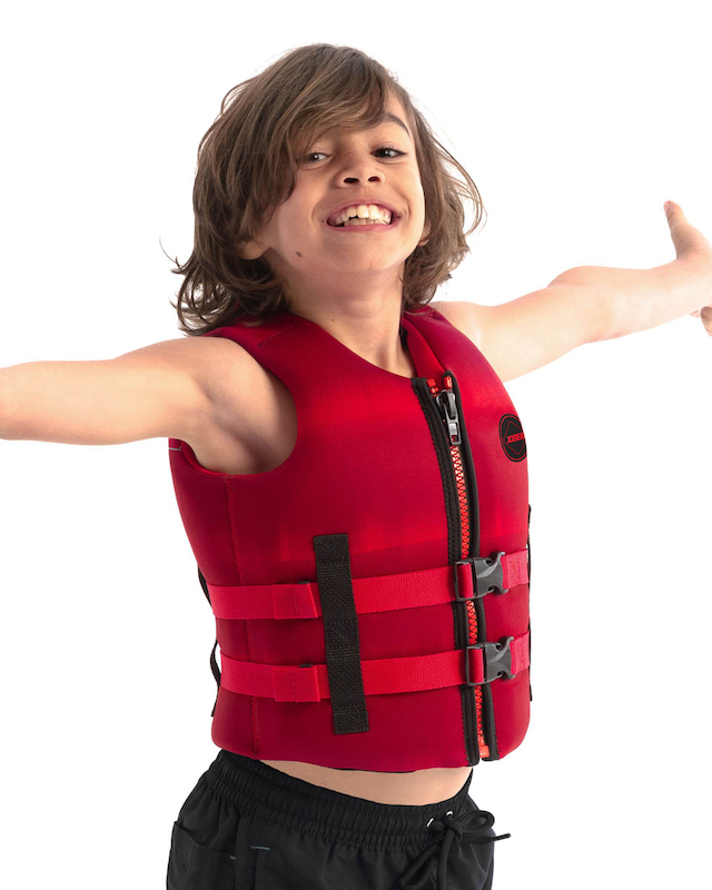 Jobe Neoprene Kid's Vest