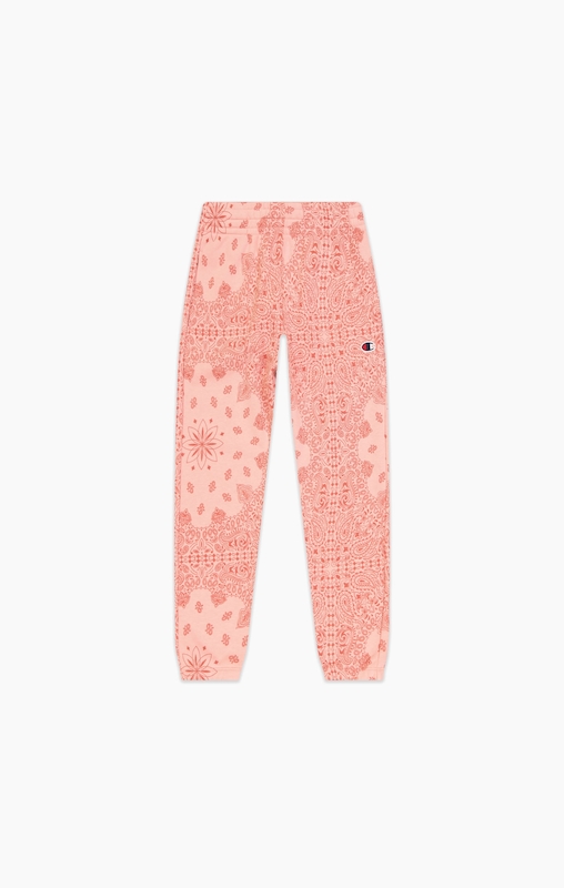 Buy Girls All-Over Paisley Print Sweatpants Online in Kuwait