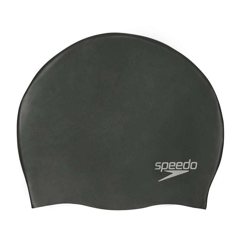 Speedo Plain Moulded Silicone