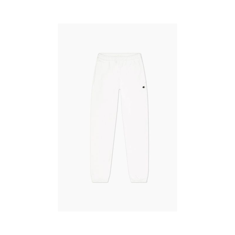 champion patch sweatpants