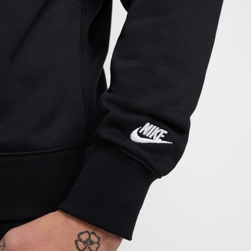 Nike Sportswear Club Men'S Crew Neck Sweatshirt Online The Athletes Foot