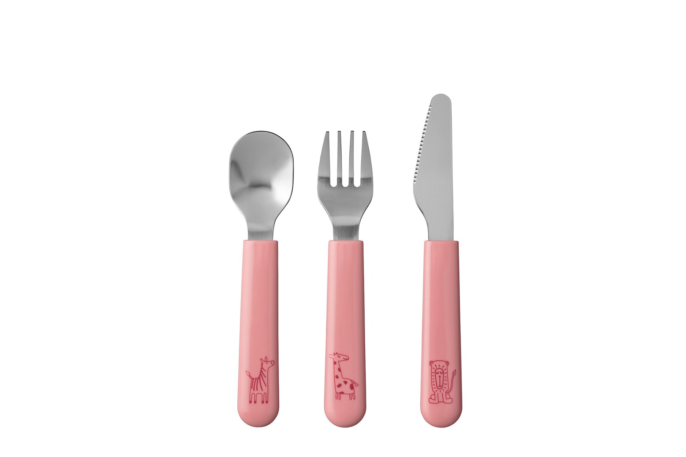 Mepal Children’s Cutlery Mio 3-Piece Set