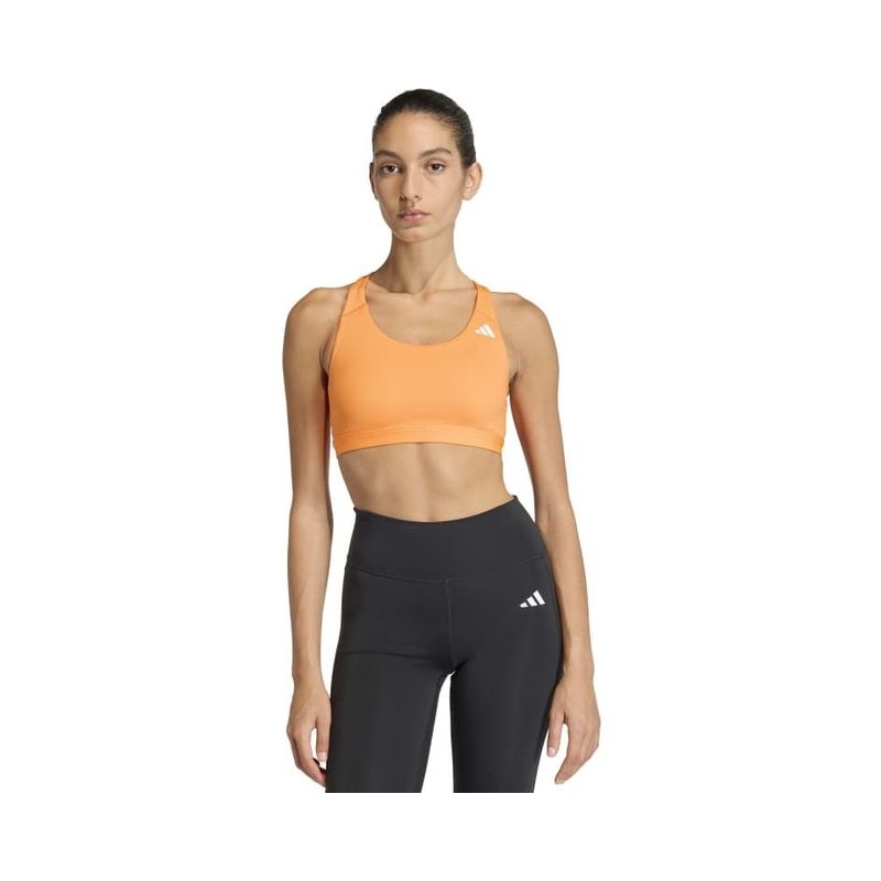Adidas Optime Essentials Workout Medium Support Women'S Bra