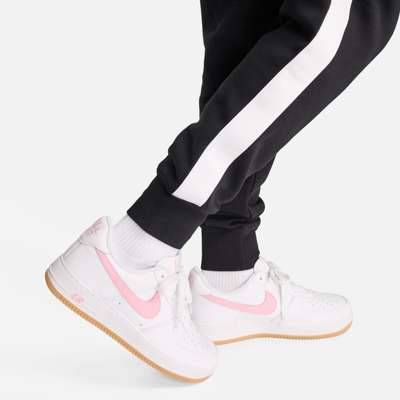 nike pink cargo joggers