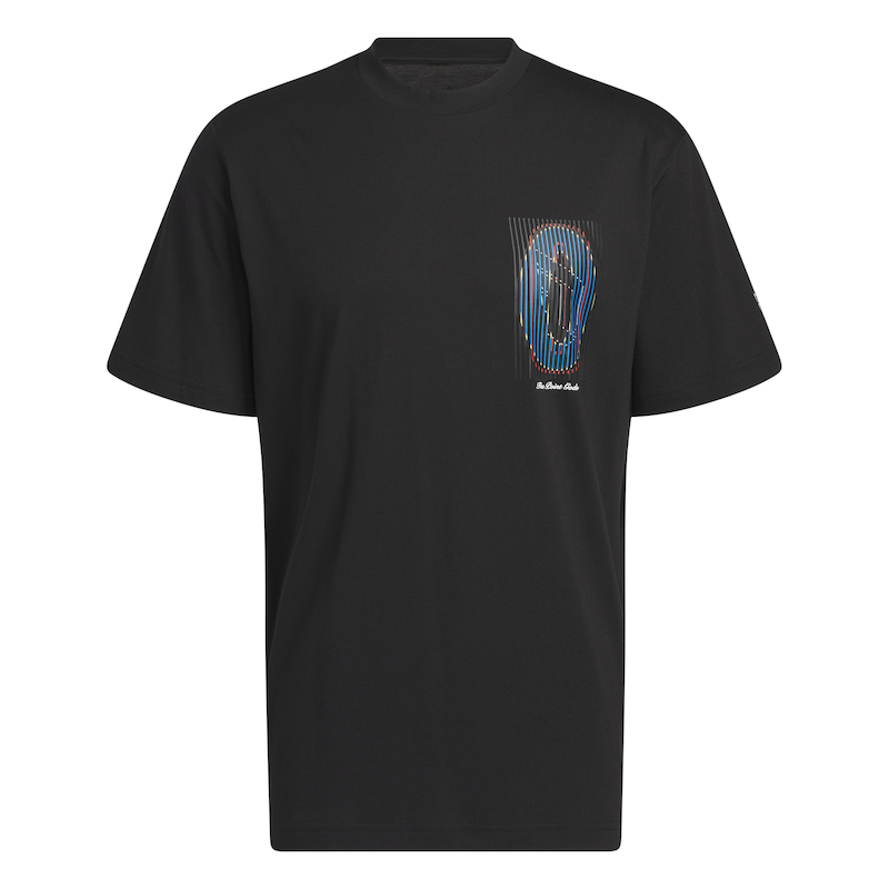 Adidas dame t store shirt
