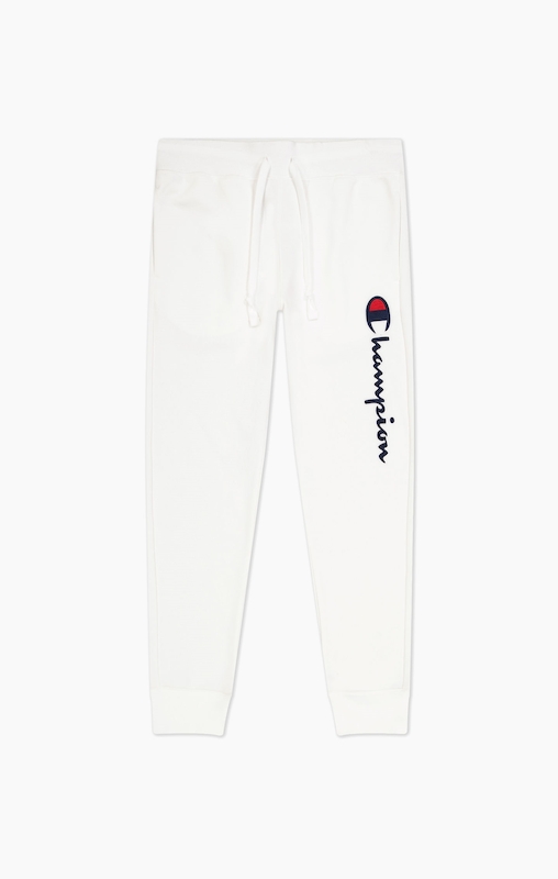 Champion vertical logo sweatpants top
