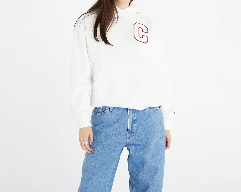 Champion sweater damen jeans top