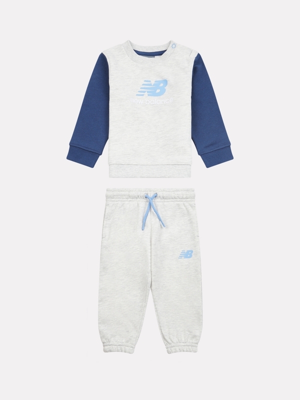 New Balance Kid's Ft Crew & Jog Set