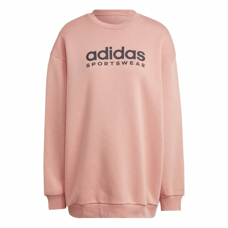 Buy Adidas Women s ALL SZN Fleece Graphic Sweatshirt Online in Kuwait Intersport