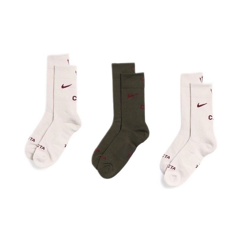 レッグウェア Nike Drake NOCTA NRG AU SNKR Crew Socks Nike x Drake NOCTA Socks (Black) | eBay