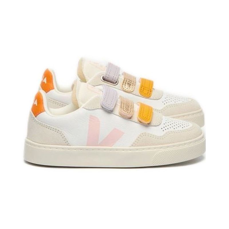 VEJA SMALL V-90 PRE-SCHOOL SHOES
