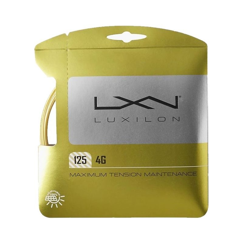 Wilson Luxilon 4G 125 16L Strings
