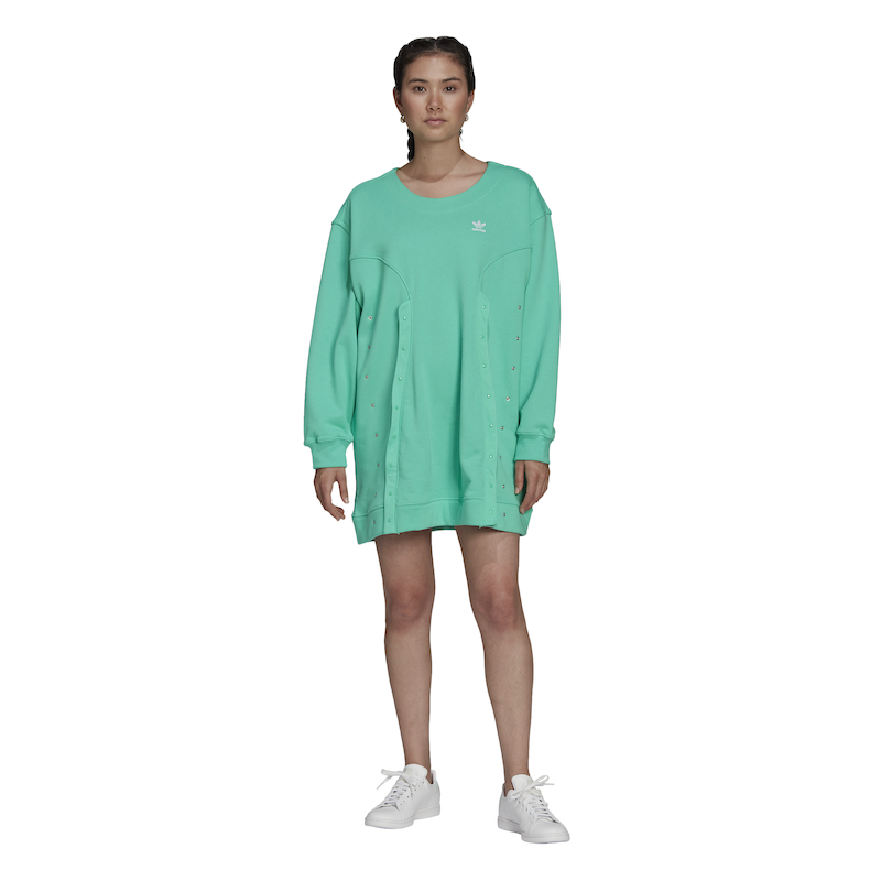 Womens adidas hot sale sweater dress