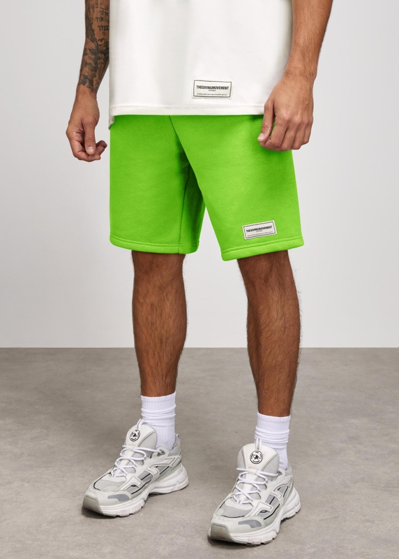 Men s Cotton Long Shorts Online The Athletes Foot