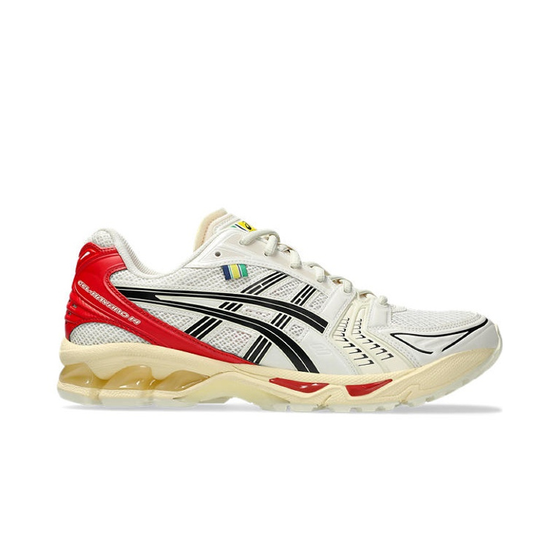 ASICS GEL-KAYANO 14 × Ayrton Senna SENNA x GEL-KAYANO 14 | Unisex | Black/Pure Gold