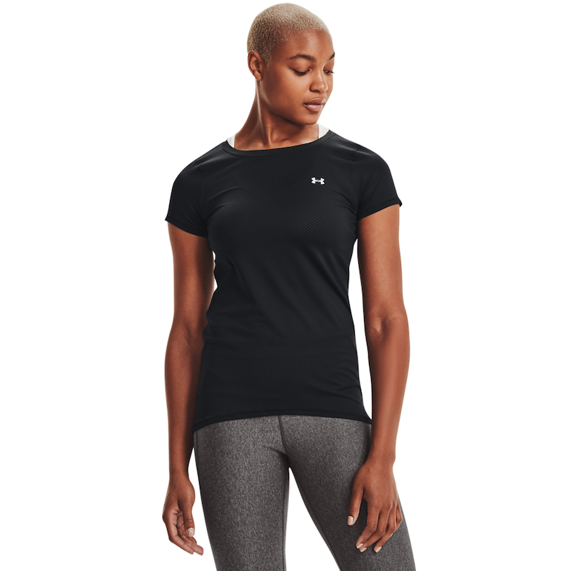 Under Armour Hg Armour Ss Women's Tee