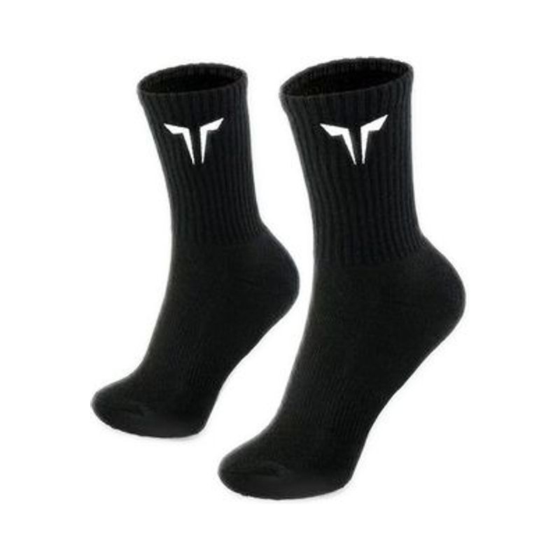 Squatwolf Icon Crew Unisex Socks 3Pk