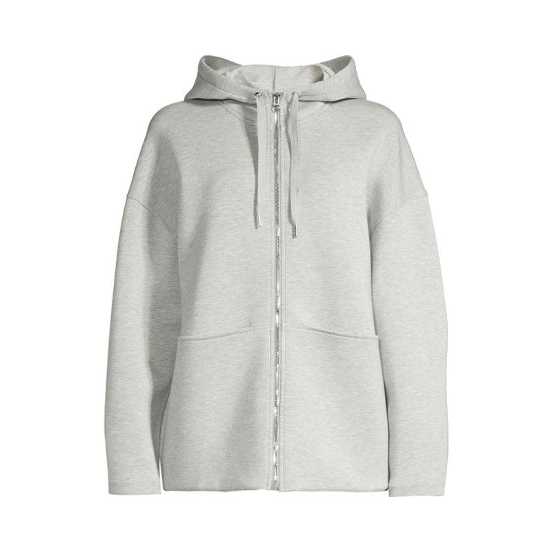 Casall Scuba Billow Women's Zip Hoodie