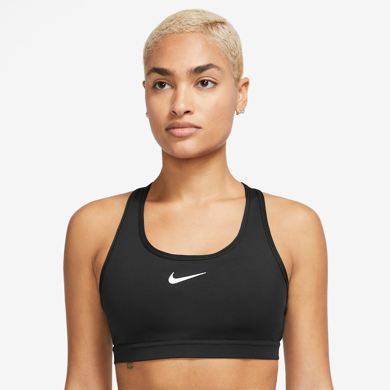 Nike Swoosh Medium Support Women's Padded Sports Bra