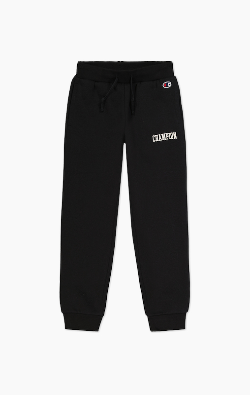 Buy Boys Embroidered Bookstore Logo Sweatpants Online in Kuwait - Champion