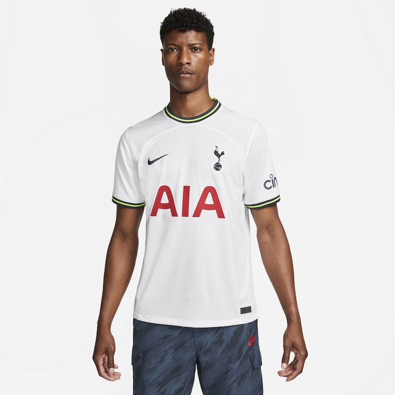 Tottenham best sale jersey online