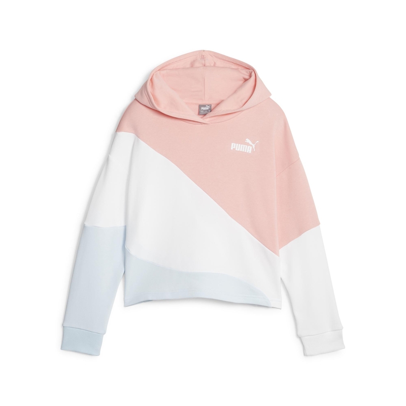 Puma Power Cat Hoodie Tr G Girls Hoody