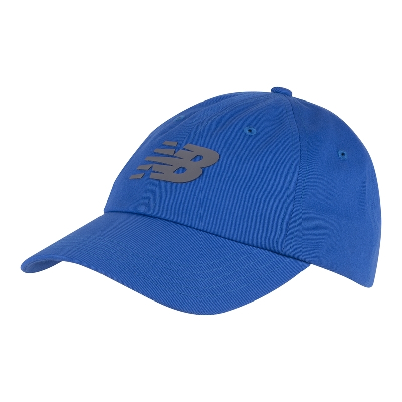 New Balance 6 Panel Curved Brim Snap Back V2.0