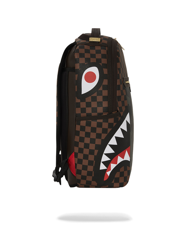 CAMO BRANDED DLXVF BACKPACK - SPRAYGROUND KUWAIT