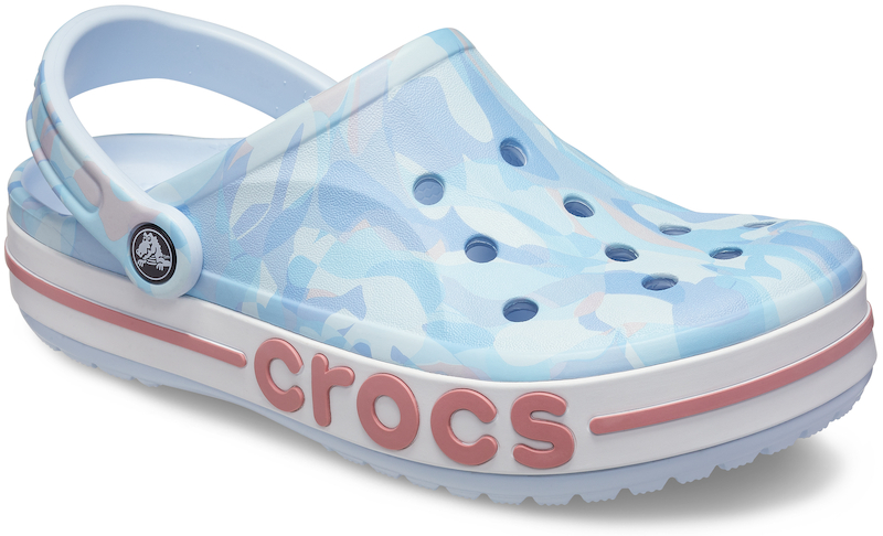 Buy Bayaband Bubble Camo Clog For Unisex Online in Kuwait - Crocs