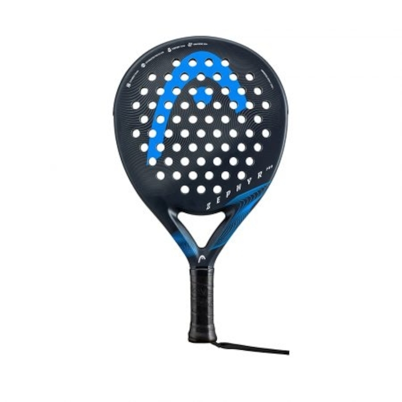 Head Zephyr Pro 2023_Bk_Te Padel Racket