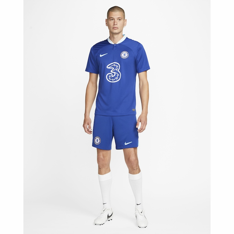 Nike Chelsea FC 2022/23 Home Baby Soccer Kit