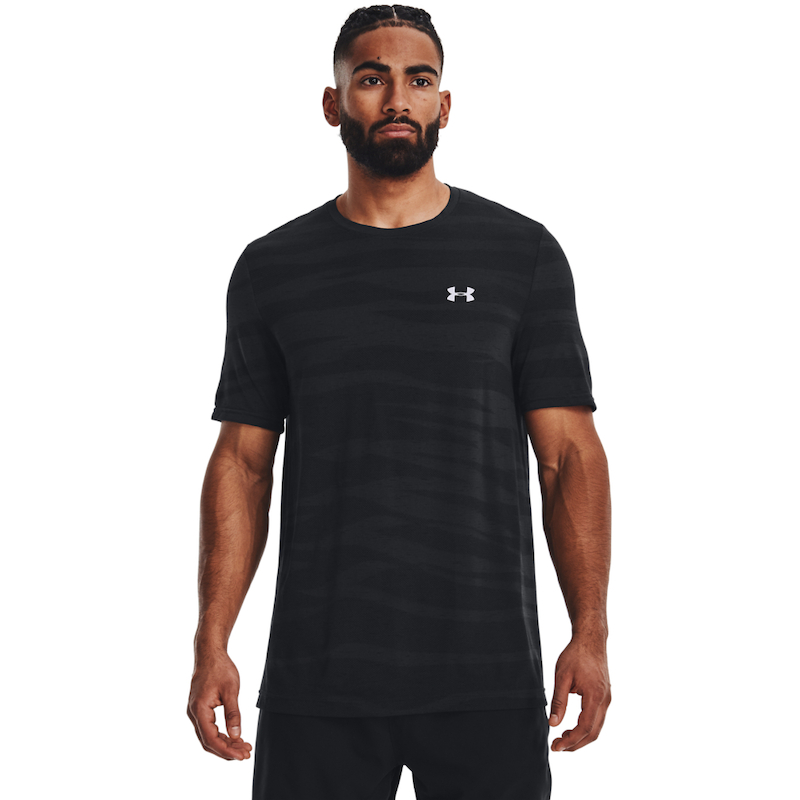 T-shirt Under Armour Seamless Novelty