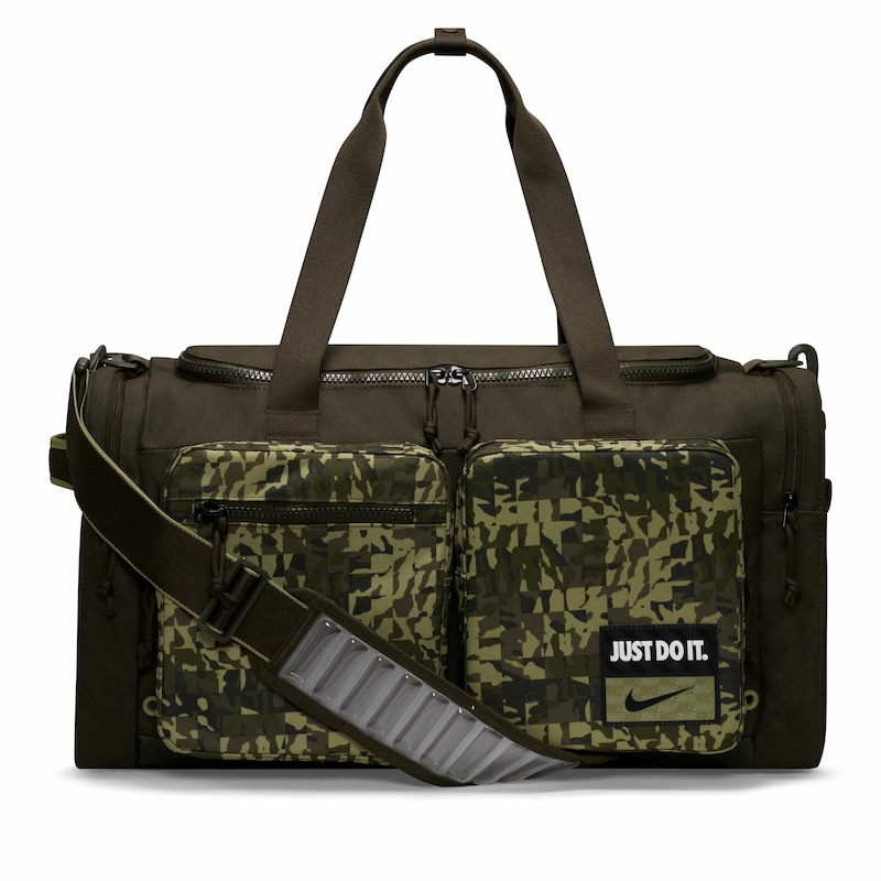 Buy Nike Utility Power Printed Training Duffel Bag Medium 51L Online in Kuwait Intersport