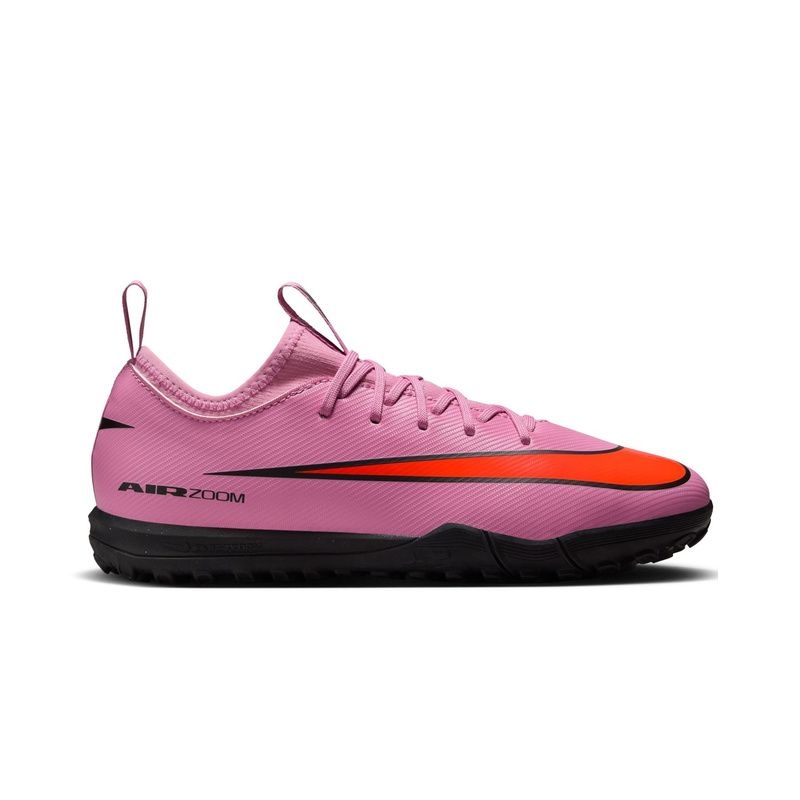 Nike Jr. Mercurial Vapor 16 Academy Little/Big Kid's TF Low-Top Football Shoes