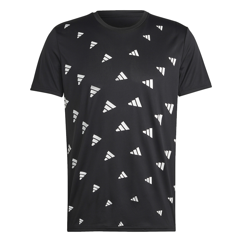 Adidas Men's Brand Love Graphic T-Shirt