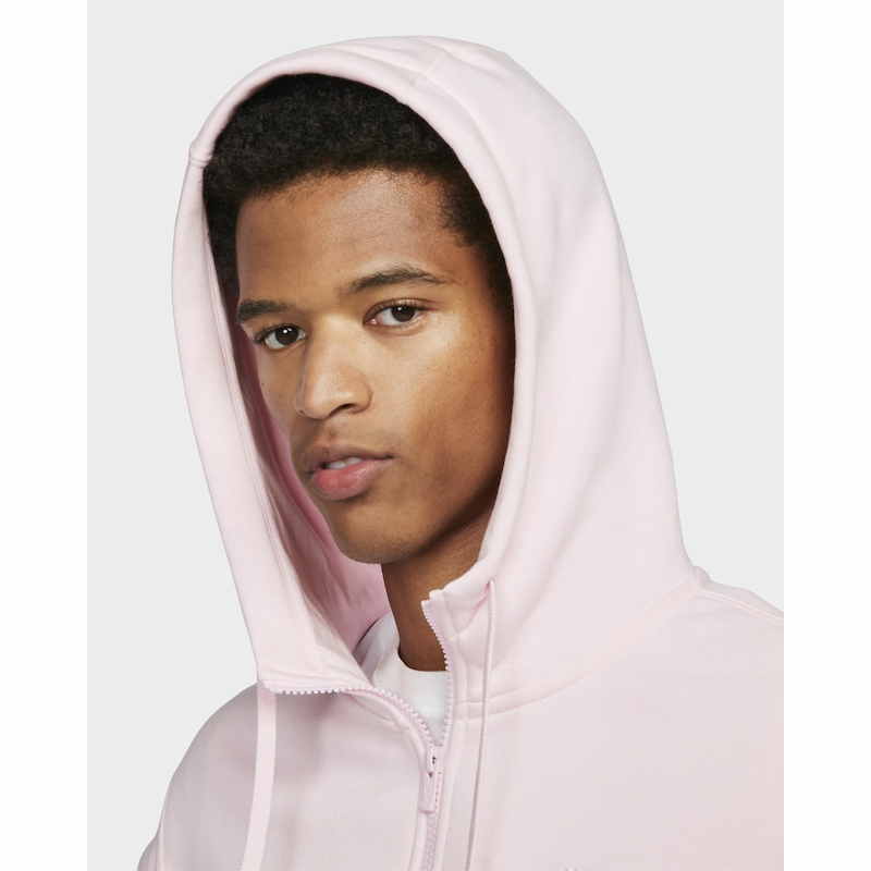 Buy Nike Sportswear Club Fleece Men's Full-Zip Hoodie Online in Kuwait ...