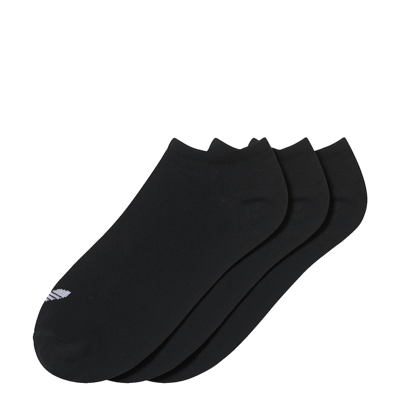 Adidas Trefoil Liner Socks 3 Pairs