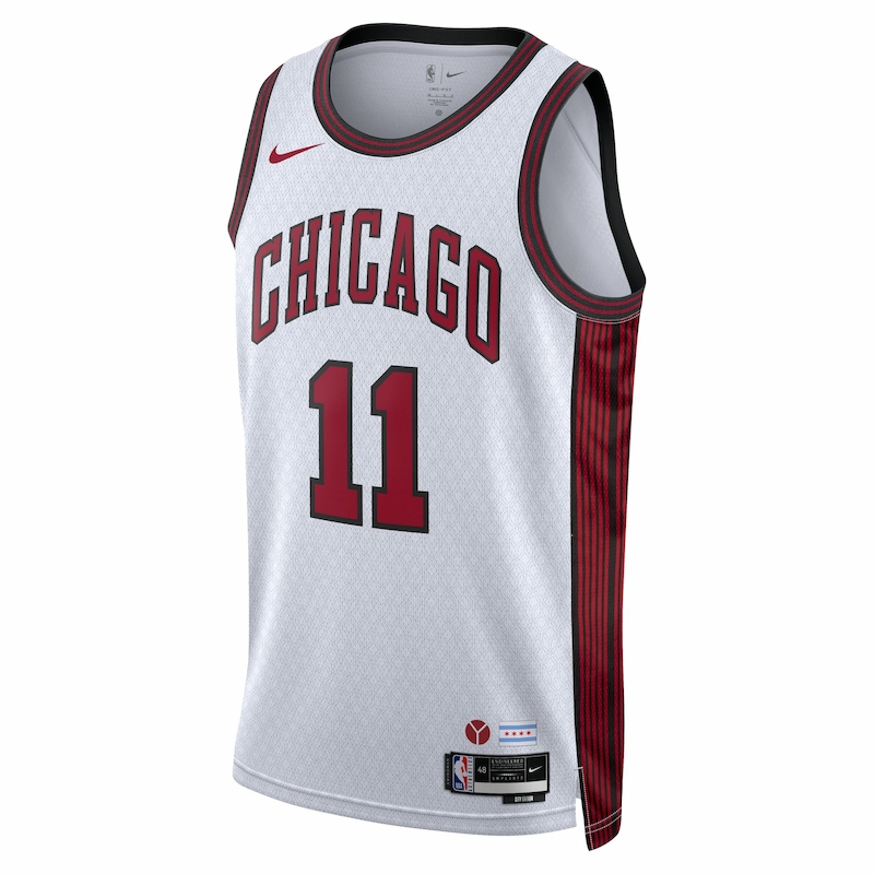 Nike NBA Chicago Bulls 18 Swingman Shorts in Kuwait